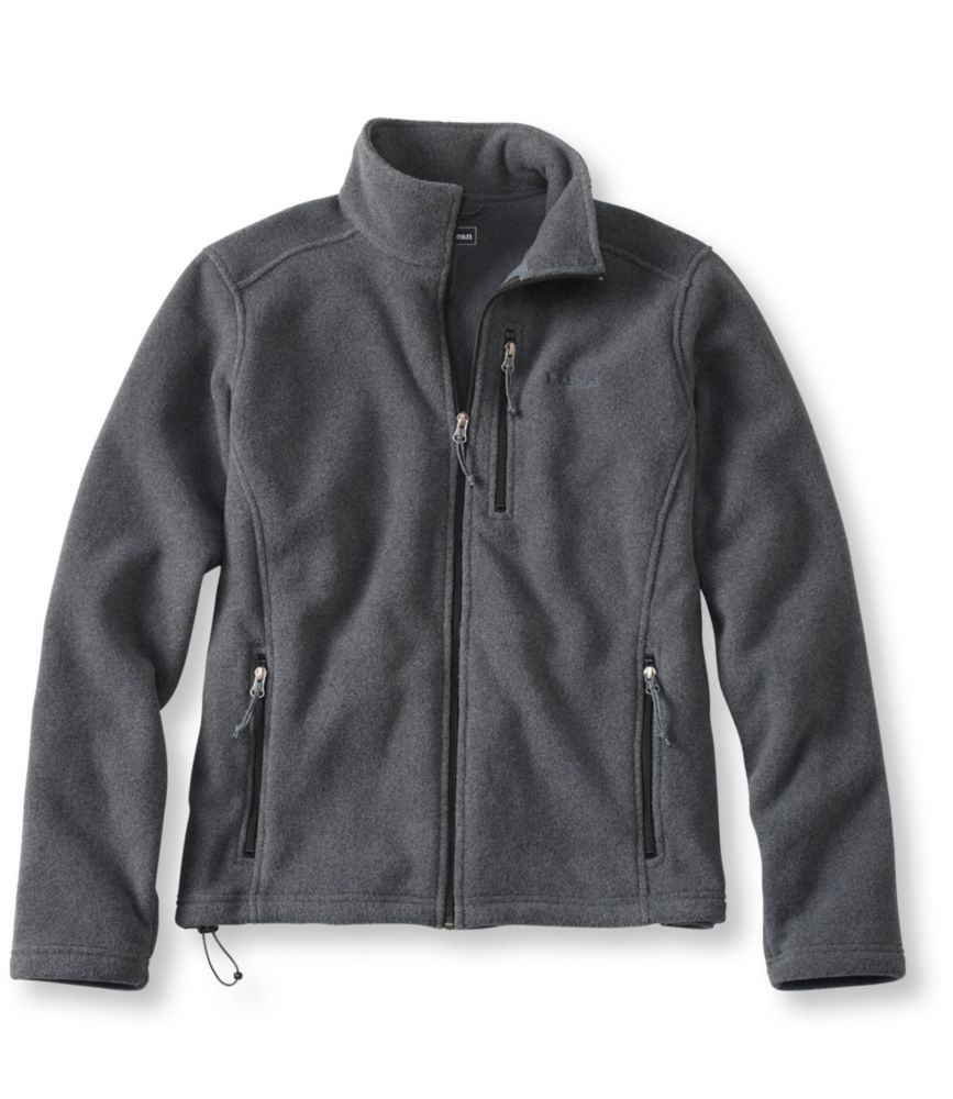 Mens Trail Model Fleece Jacket