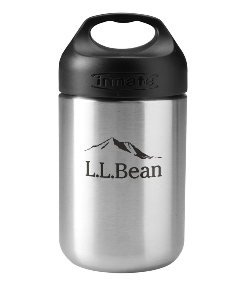 Stainless Steel Vacuum Container, 14 Oz.