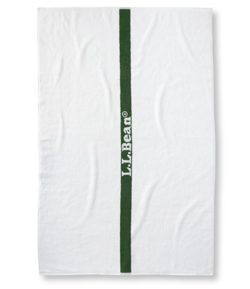 Ll.Bean Locker Room Towel