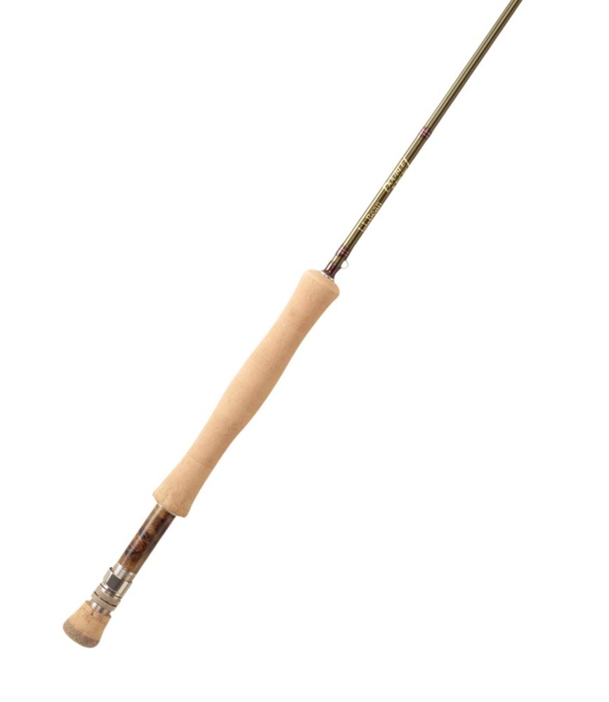 Double L Four Piece Fly Rods, 7 8 Wt.
