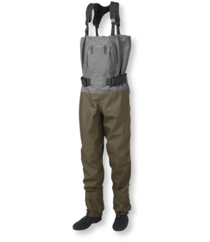 Kennebec Waders with Superseam Technology, Stocking-Foot | Free ...