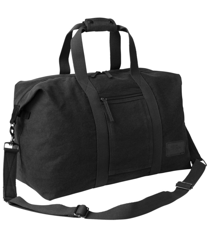 ll bean field canvas duffle