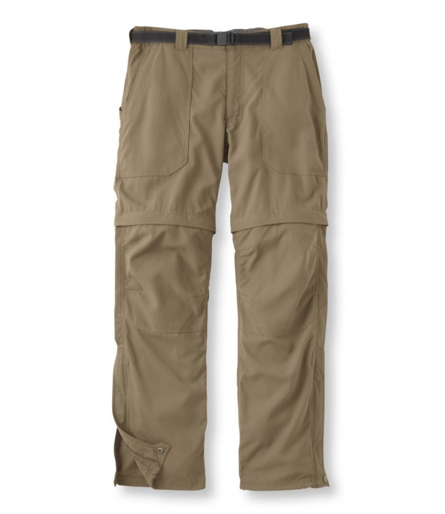 L.L.Bean Tropicwear Zip-Leg Pants - Trailspace.com