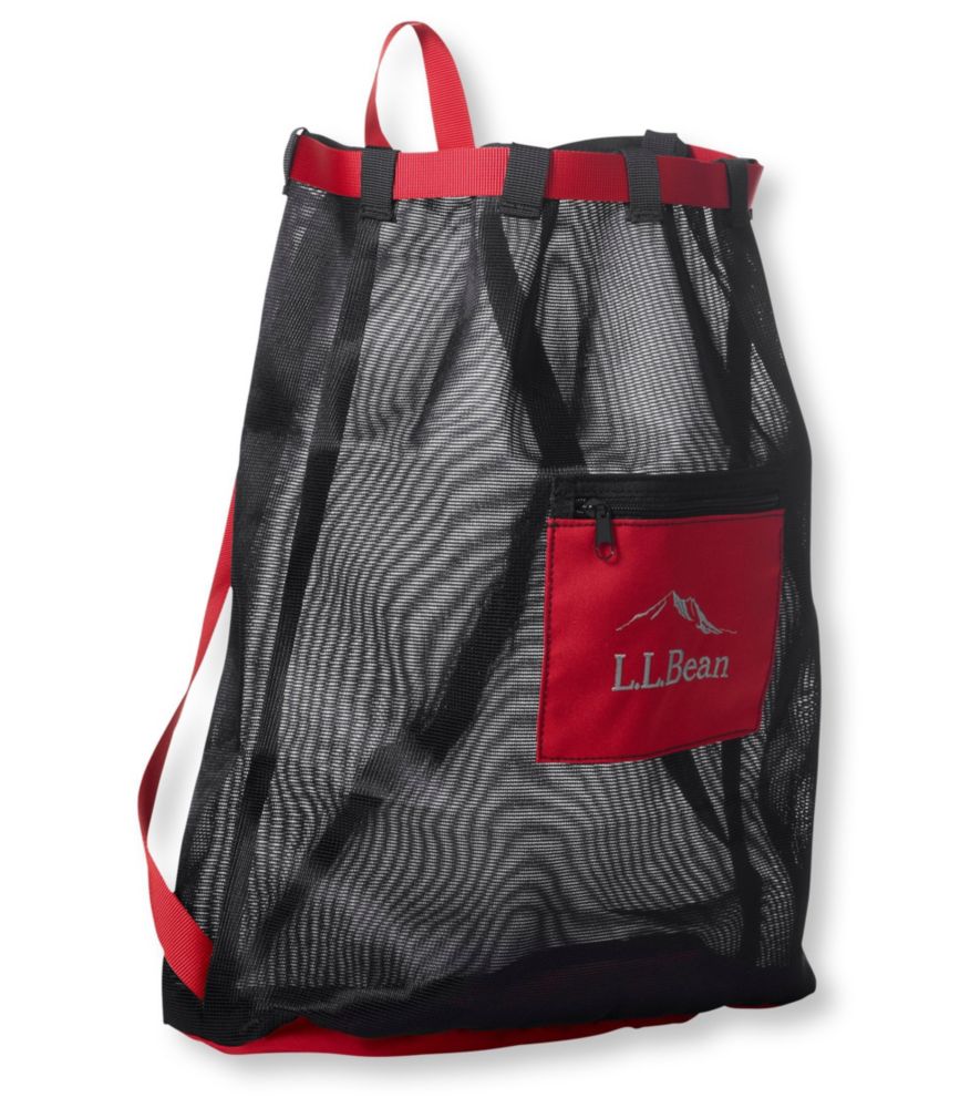 L.L.Bean Mesh Backpack