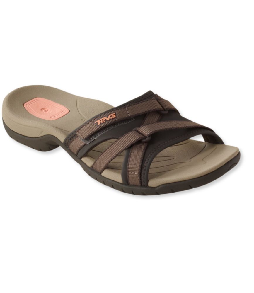 Womens Teva Tirra Slide Sandals