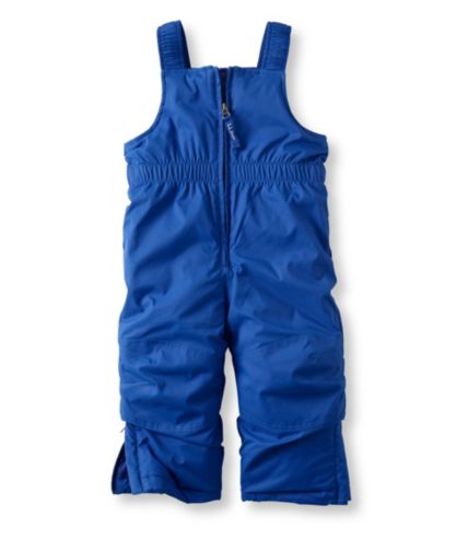 Kids' Toddlers' Cold Buster Snow Bibs | Free Shipping at L.L.Bean