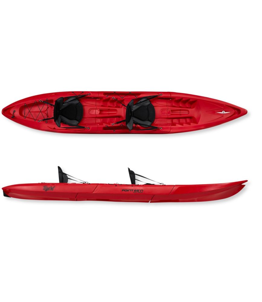 Point 65 Point 65N Tequila Gtx Modular Sit On Top Tandem Kayak