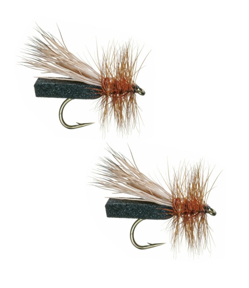 Umpqua Foam Caddis Puterbaughs 2 Pack