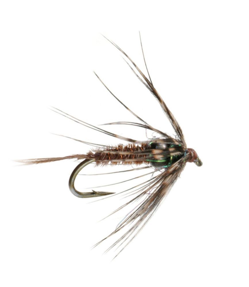 Umpqua Tungsten Soft Hackle 2 Pack