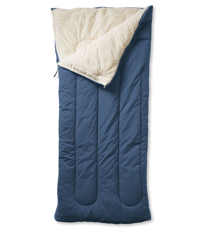 Ultraplush Camp Sleeping Bag, 40