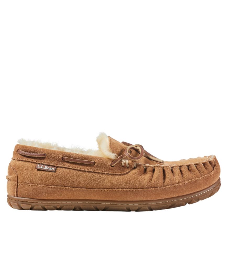 Womens Wicked Good Camp Moccasins