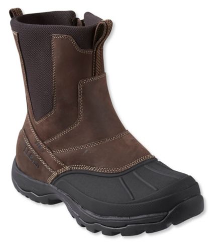 Men's Storm Chasers, Side-Zip Boot | Free Shipping at L.L.Bean