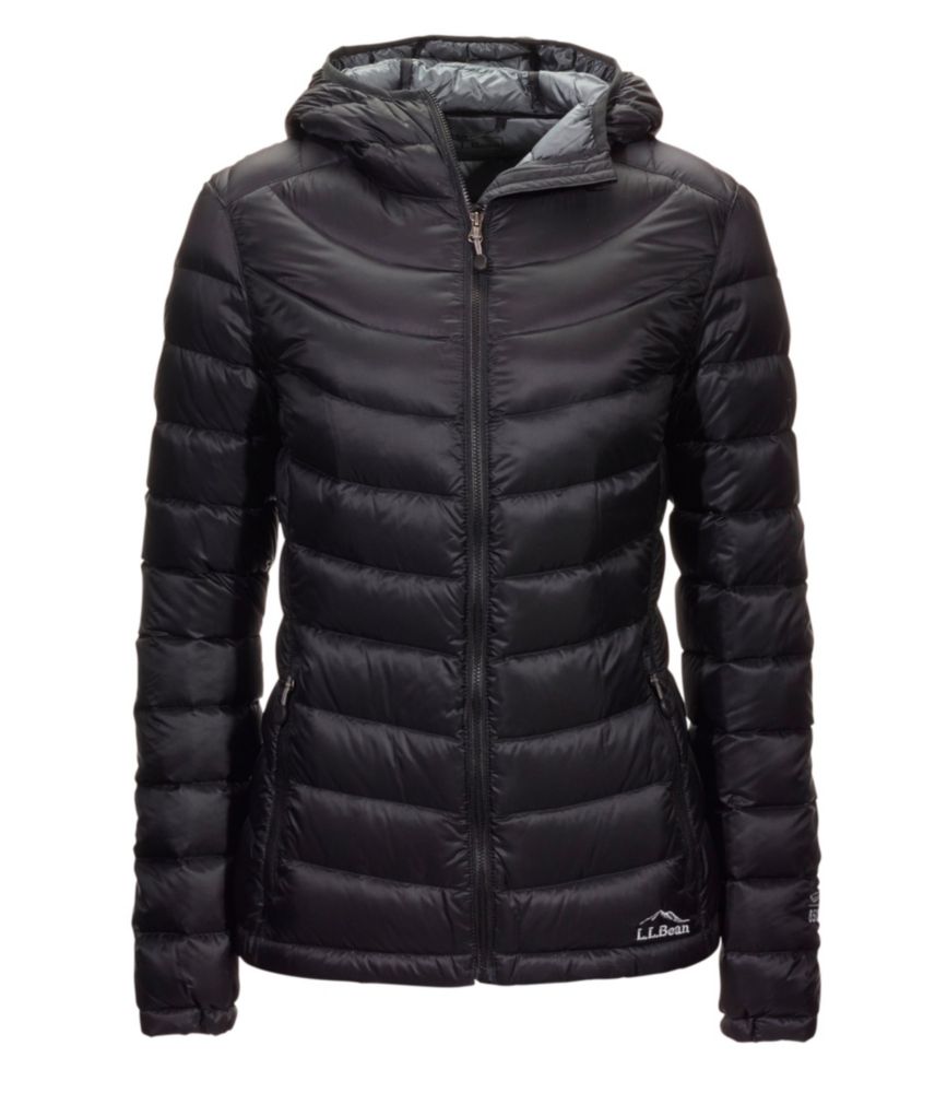 Ultralight 850 Down Hooded Jacket