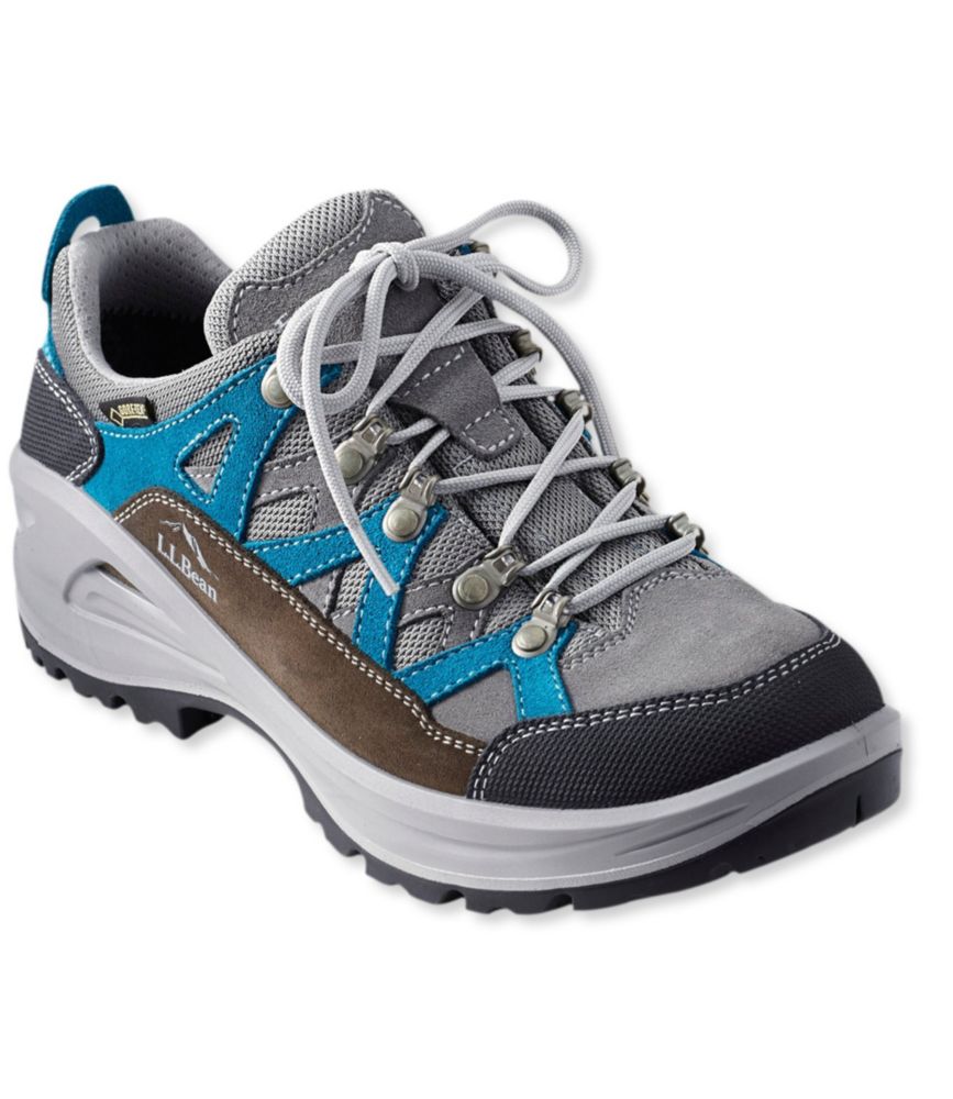 Womens Gore Tex Mountain Treads, Hiking Shoes