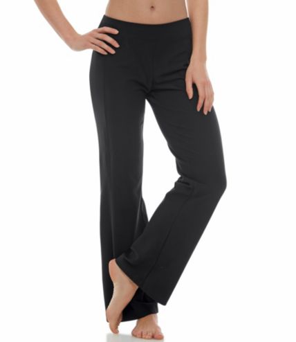 Women's Fitness Bootcut Pant Misses | Free Shipping at L.L.Bean