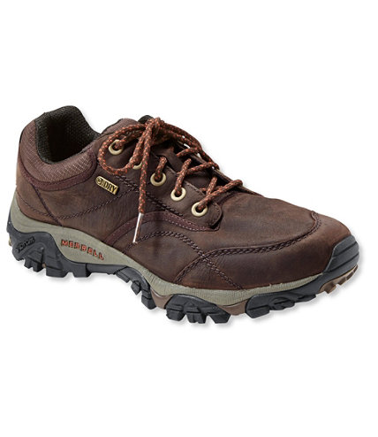Men's Merrell Moab Rover Waterproof Shoes | Free Shipping at L.L.Bean