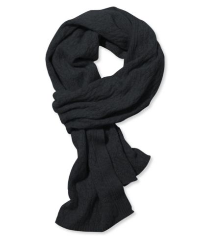 Women's Beans Classic Cashmere Scarf | Free Shipping at L.L.Bean