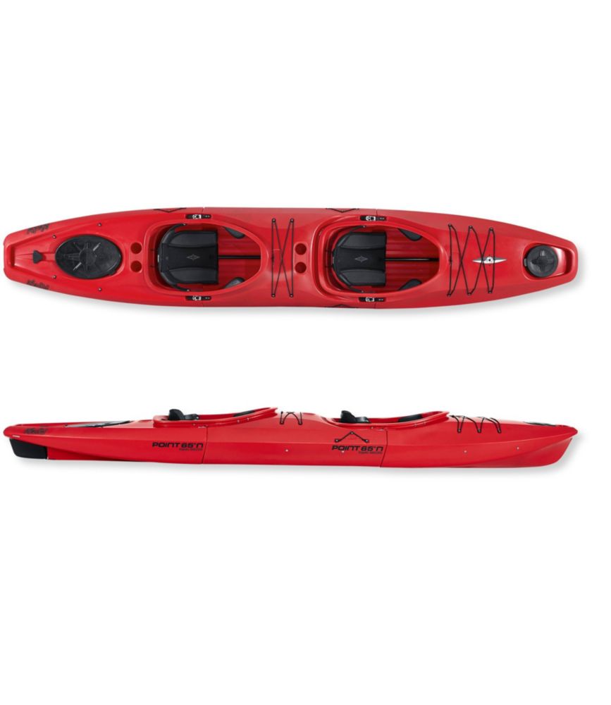 Point 65 Point 65N Martini Modular Tandem Kayak