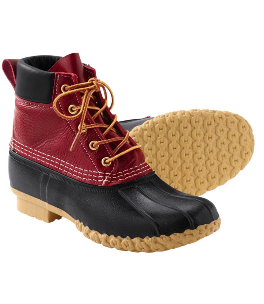 L.L.Bean Bean Boots, 6