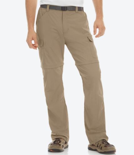 Men's Tropicwear Zip-Leg Pants | Free Shipping at L.L.Bean