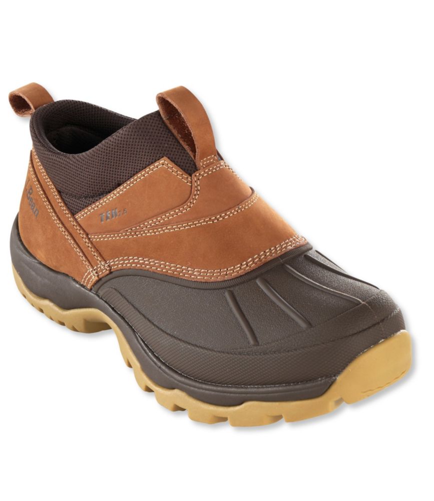 L.L.Bean Storm Chasers, Slip-On Shoe - Trailspace.com