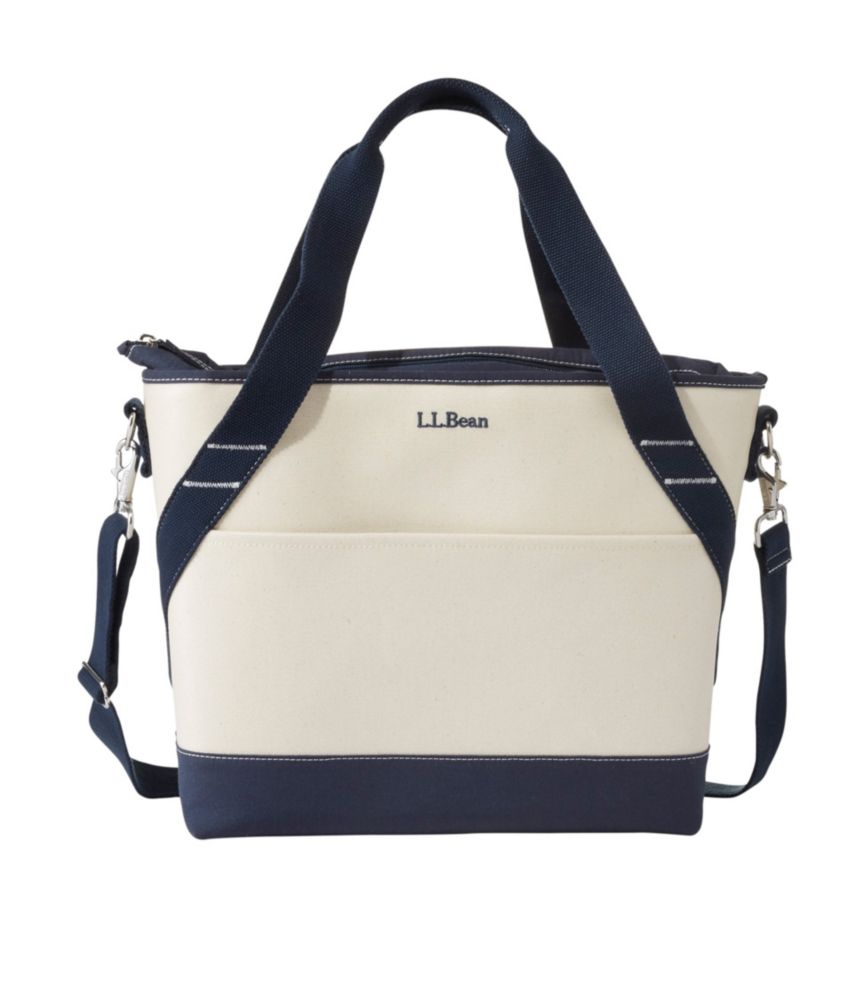 ll bean insulated tote