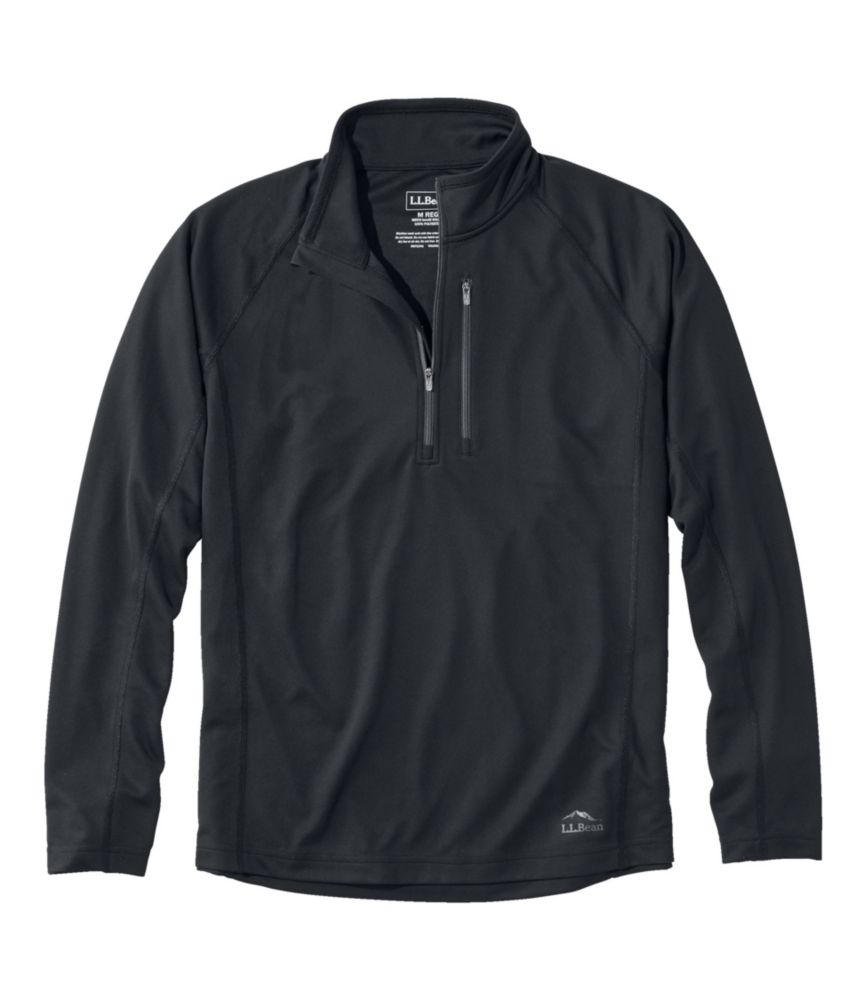 sports quarter zip