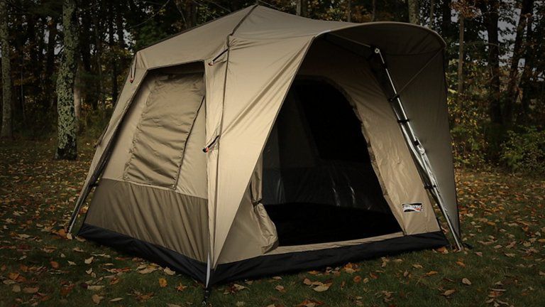 Turbo Tent